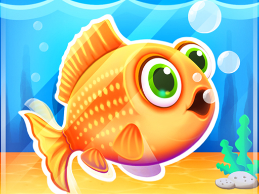 Aquarium Game game cover