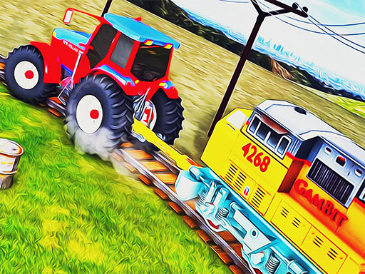 Towing Train cover