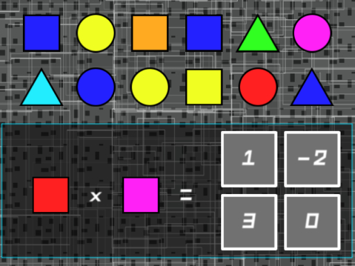 Geometry Fresh game cover