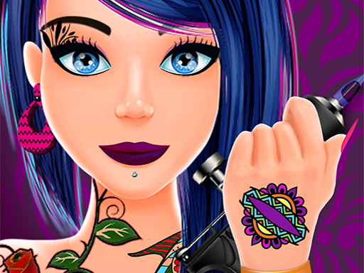 Tattoo Salon cover