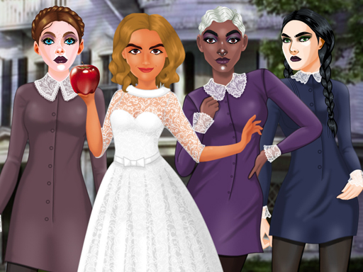 The Chilling Adventures of Sabrina game cover