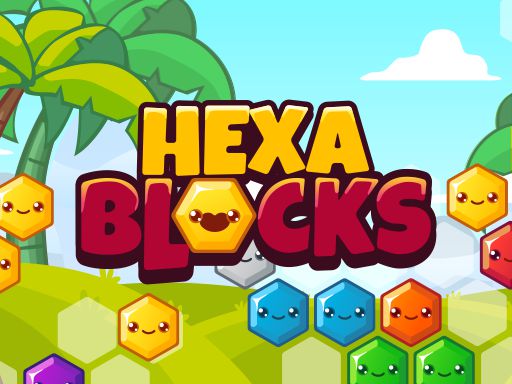 Hexa Blocks game cover