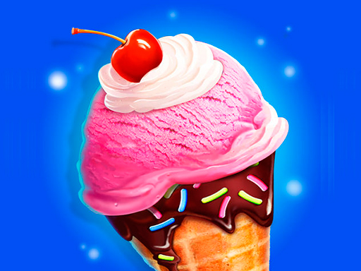 Ice Cream Making game cover