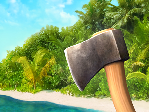 The Island Survival Challenge game cover