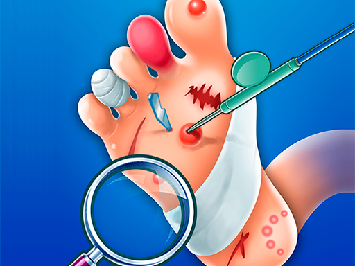 Foot Doctor game cover