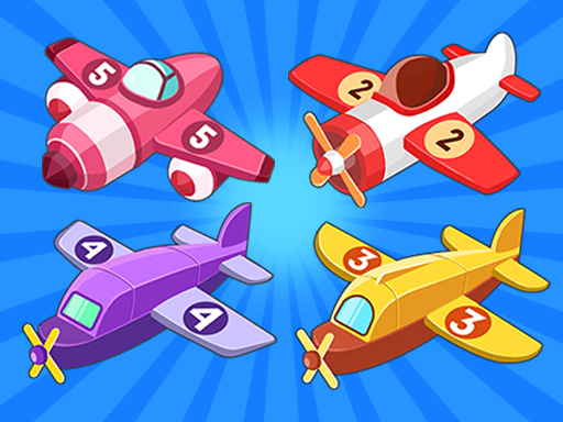 Plane Merge game cover