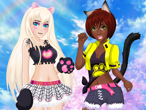 Princess Neko Girl cover