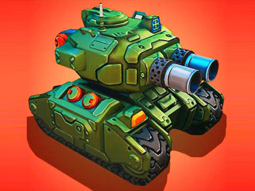 Tank Arena game cover