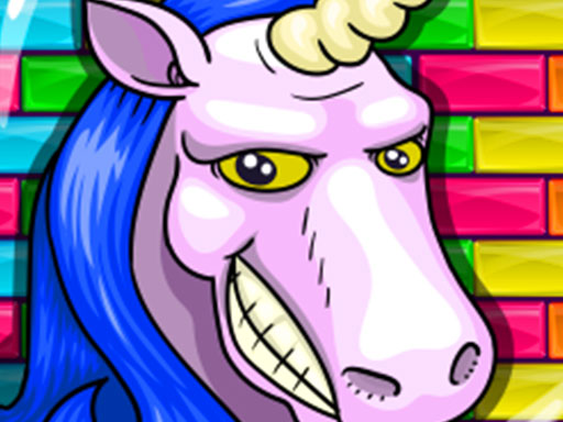 Brick Breaker Unicorn cover