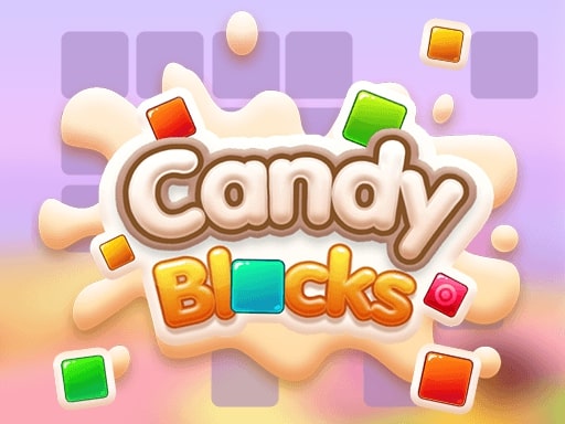 Candy Block game cover
