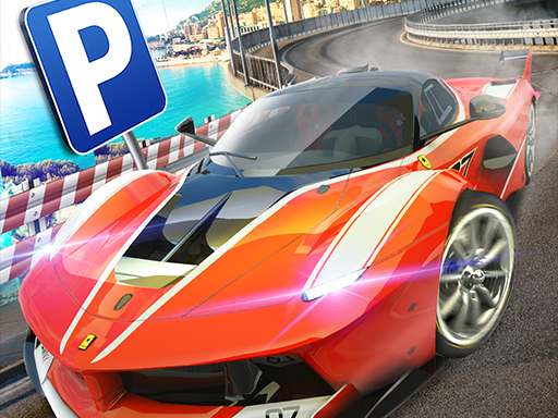 Sports Car Dock Parking cover