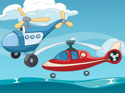 Funny Helicopter Memory cover