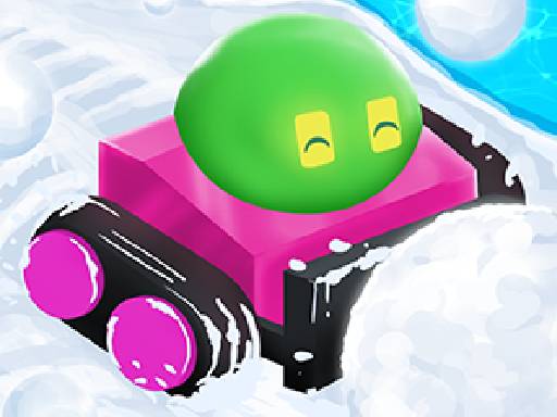 SnowFight.io game cover