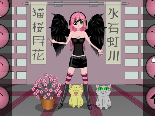 Anime Dress Up cover