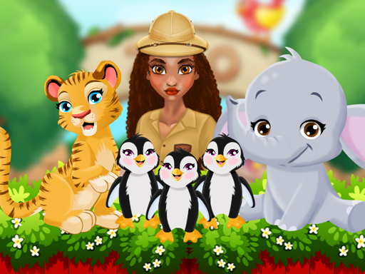 Cute Zoo cover
