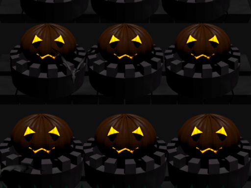 Halloween Remembers game cover