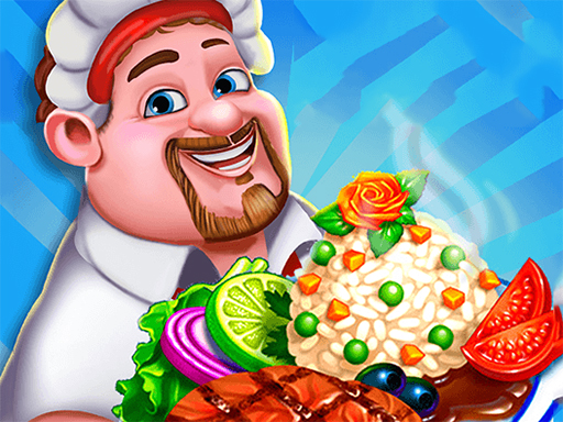 Street Food Master Chef cover