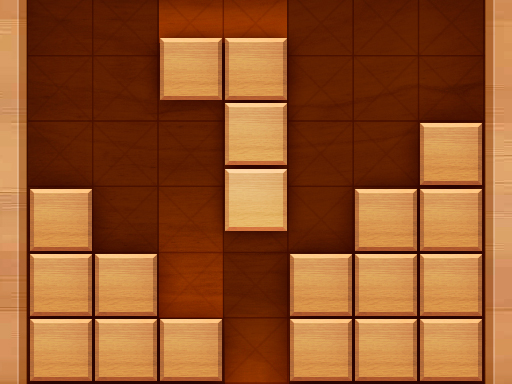 Wood Block Puzzle cover