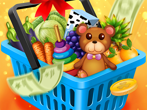 Kids Go Shopping Supermarket cover