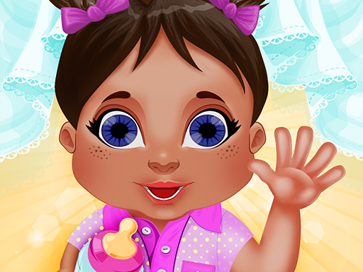 Babysitter Crazy Daycare game cover