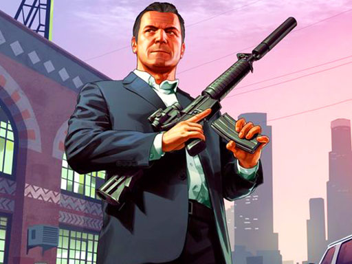 GTA Crime Simulator cover