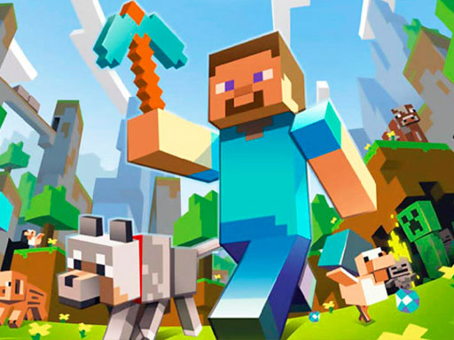 Block World game cover